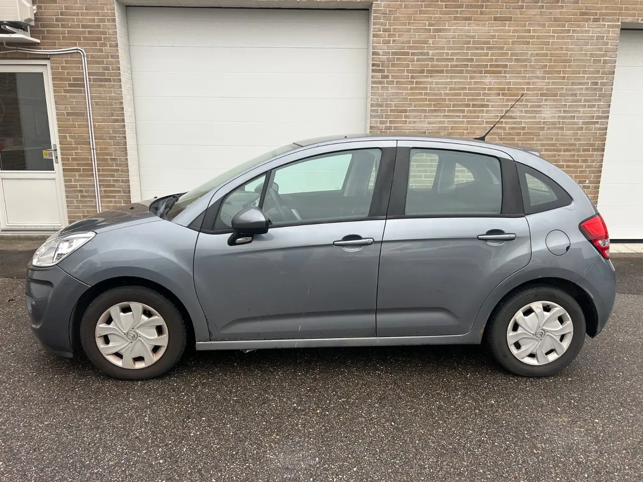 Billede 5 - Citroën C3 1,6 HDi 92 Attraction
