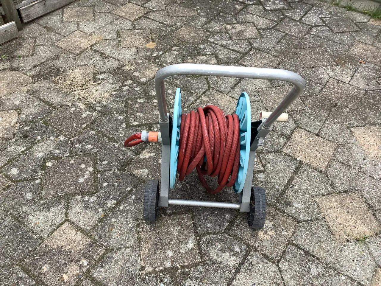 Billede 2 - Gardena slangeopruller