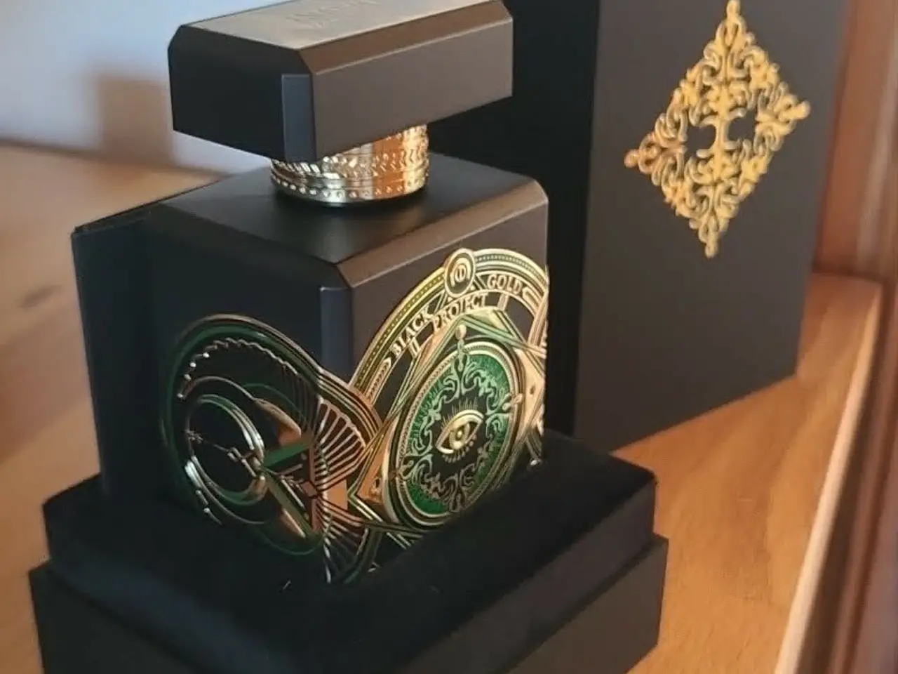 Billede 1 - Initio Oud for Happiness EdP 90ml - cirka 95% fuld