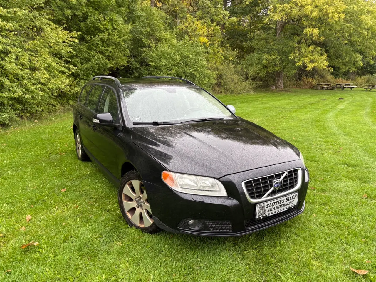 Billede 2 - Volvo V70 2,0 Momentum