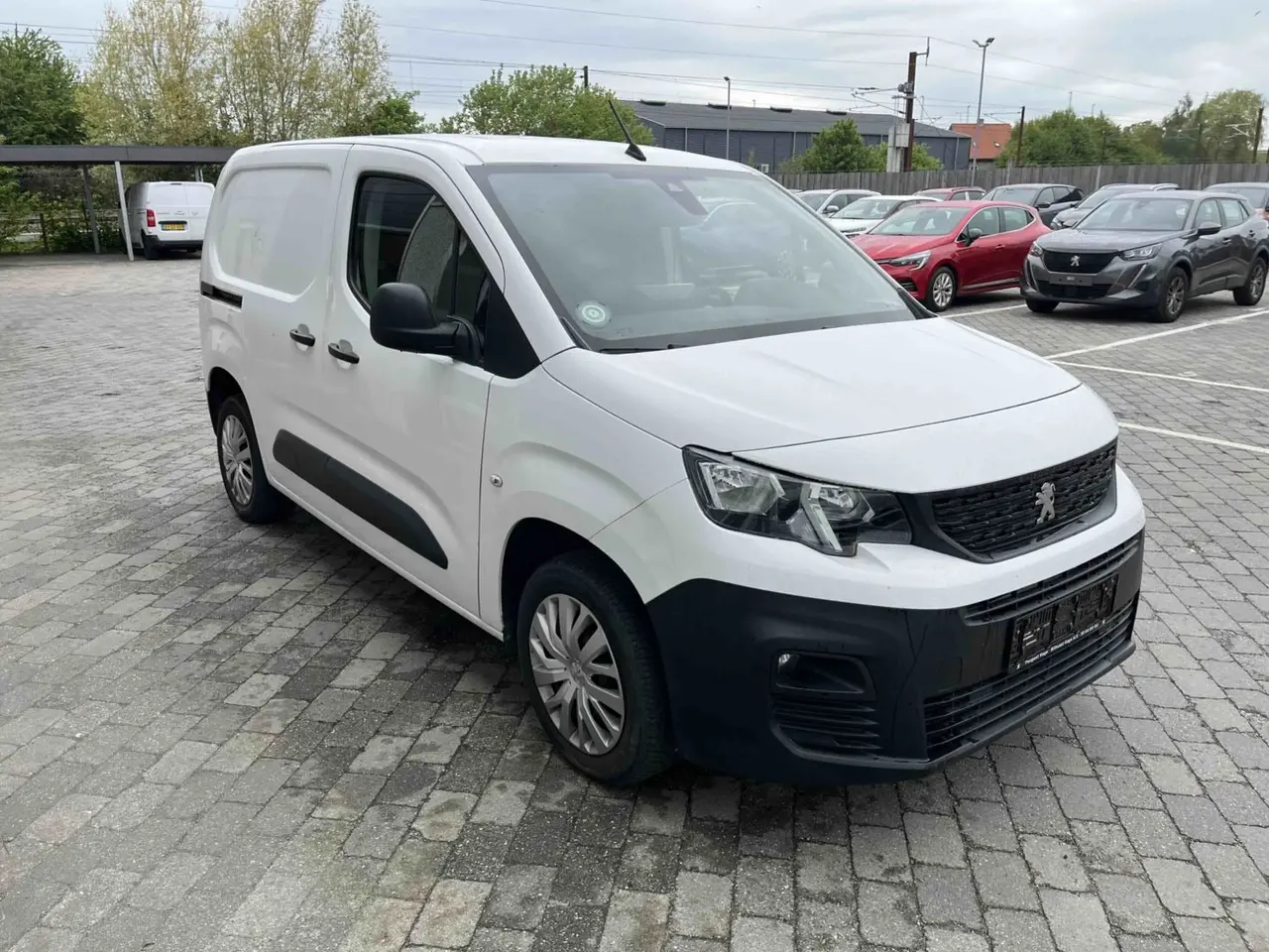 Billede 4 - Peugeot Partner 1,5 BlueHDi 100 L1V1 Zap Van