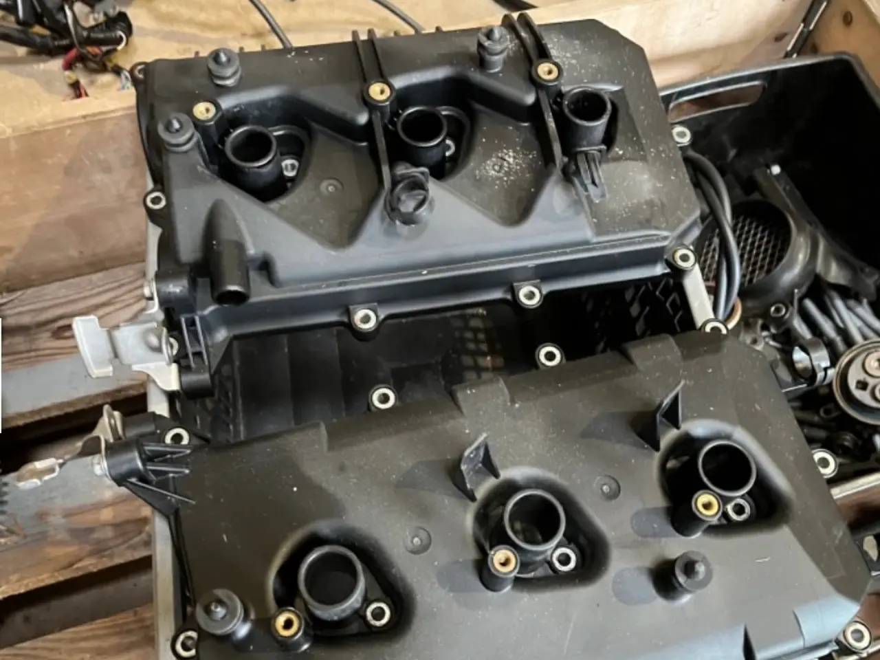 Billede 7 - Yamaha 250 hk påhængsmotor 