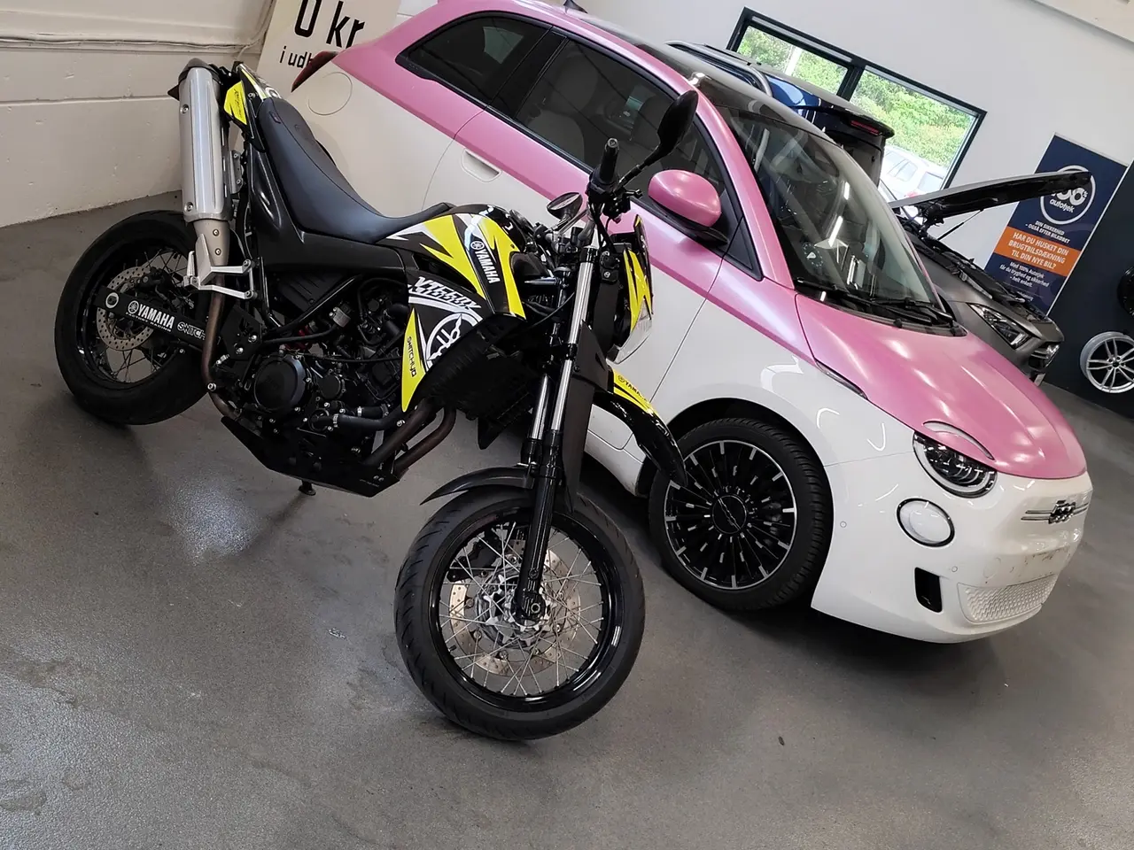 Billede 1 - Yamaha xt 660