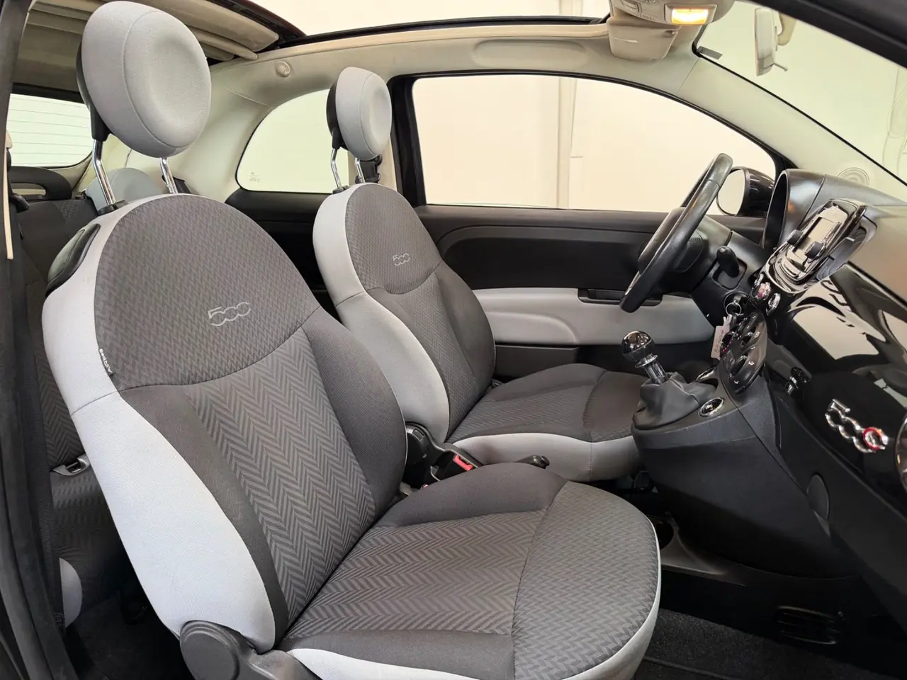 Billede 12 - Fiat 500C 0,9 TwinAir 80 Popstar
