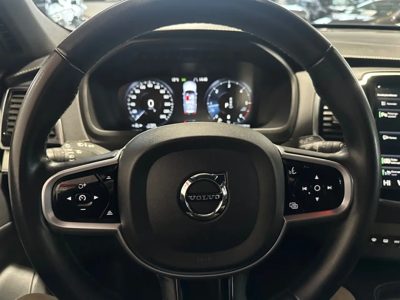 Billede 8 - Volvo XC90 2,0 B5 235 R-Design aut. AWD Van