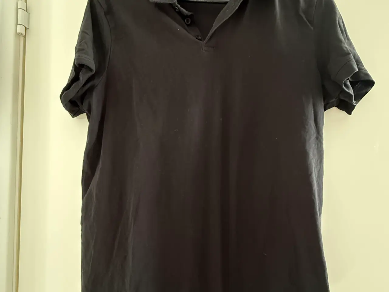 Billede 1 - H & M polo herre str. M 