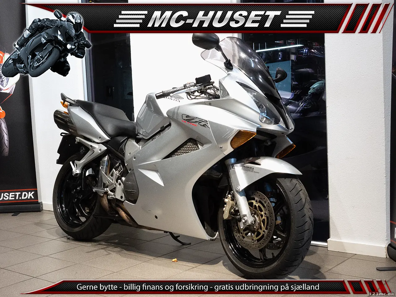 Billede 2 - Honda VFR 800 F