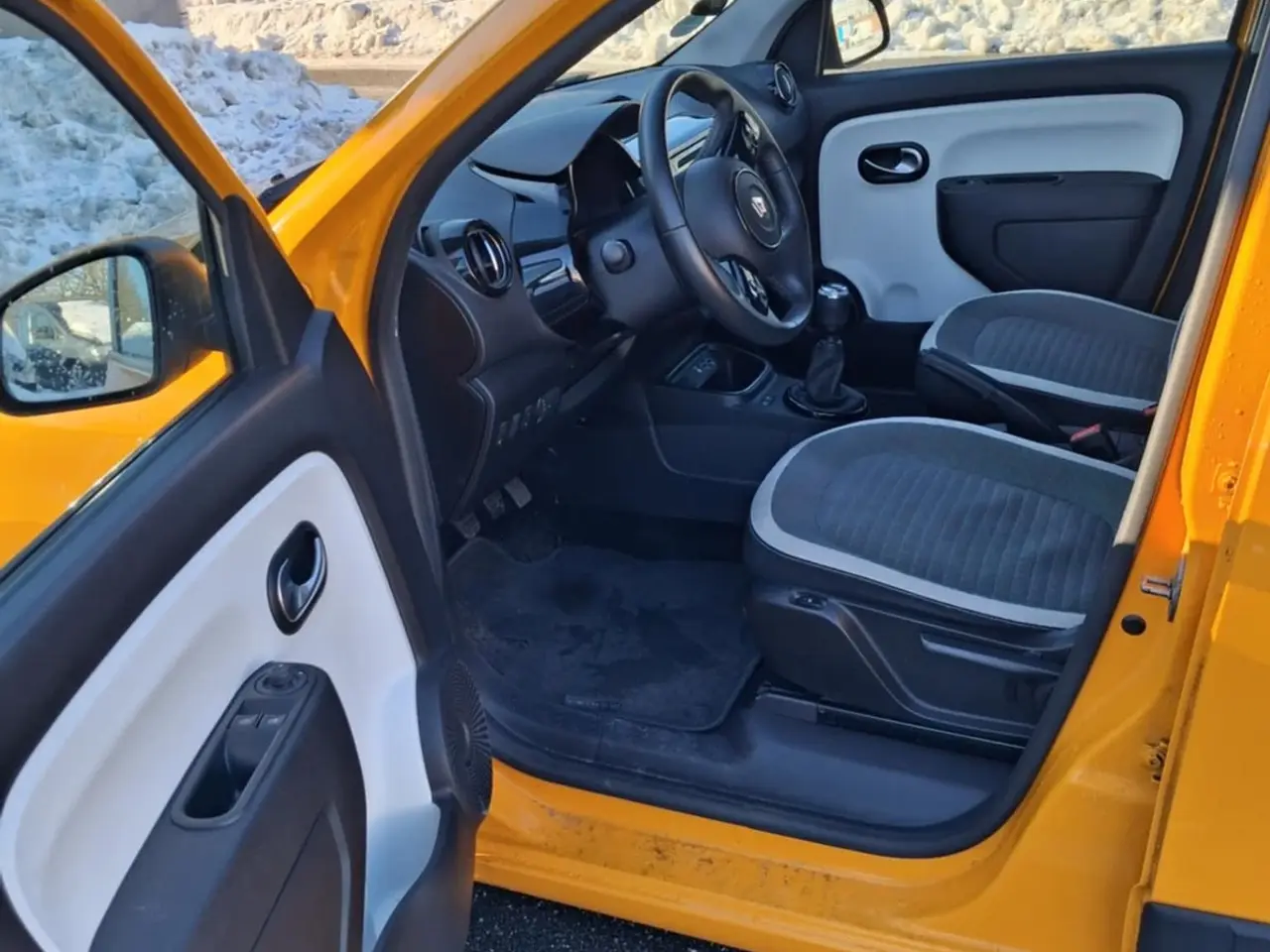 Billede 4 - Renault Twingo 1,0 SCe 75 Zen