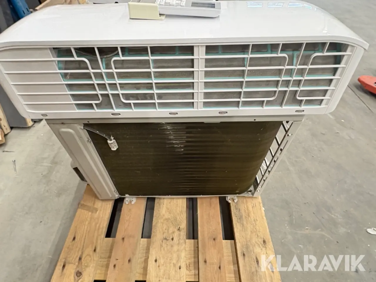 Billede 5 - Varmepumpe luft til luft Invest Living MSA-09C