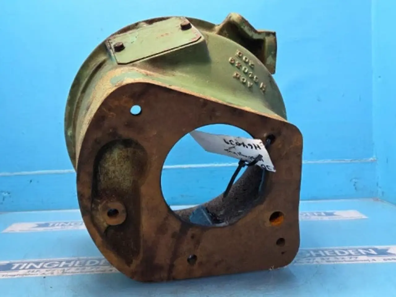 Billede 9 - John Deere 955 Koblinghus H64039