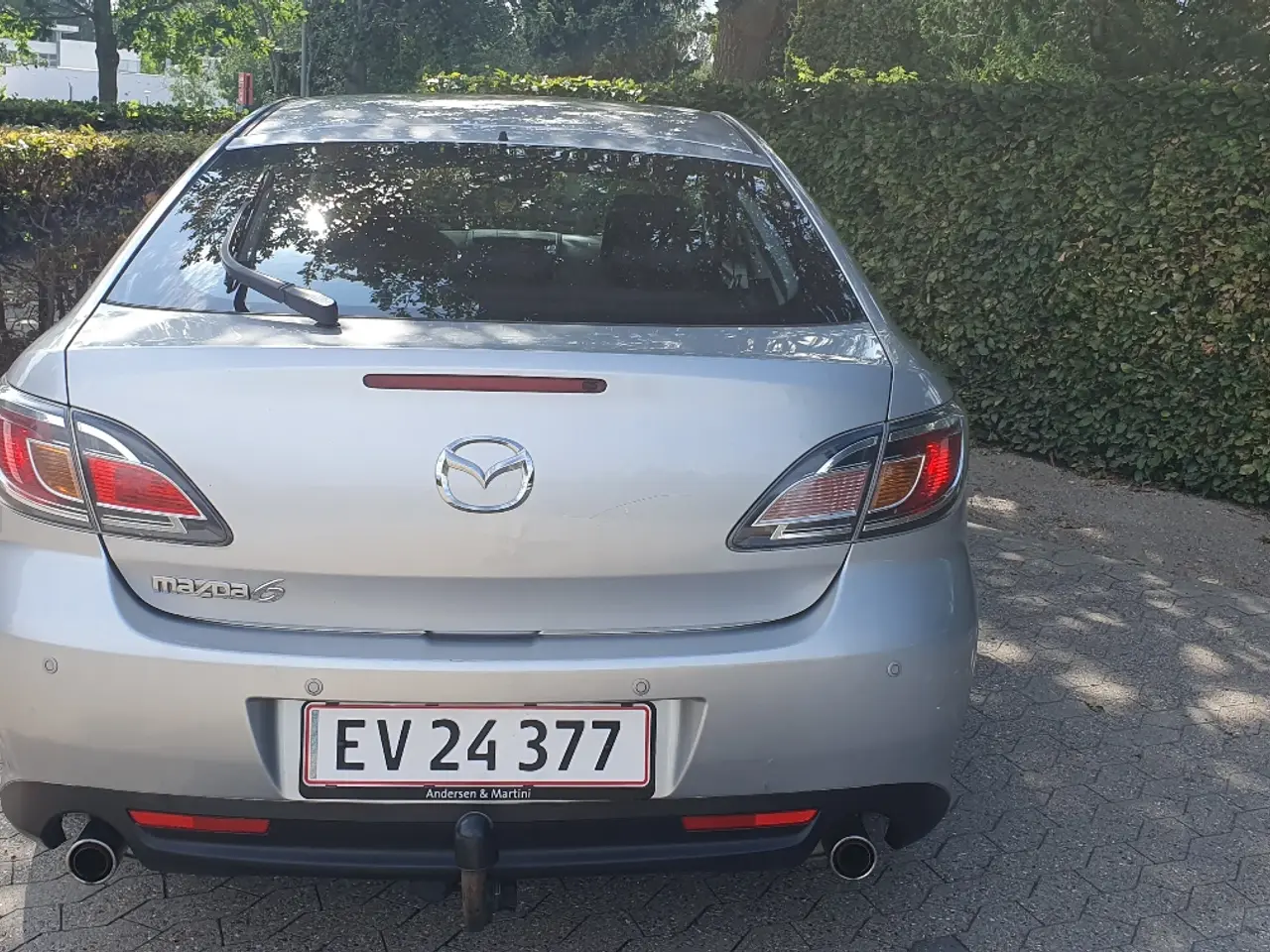 Billede 2 - Mazda 6 Hatchback 2,0 benzin 155HK