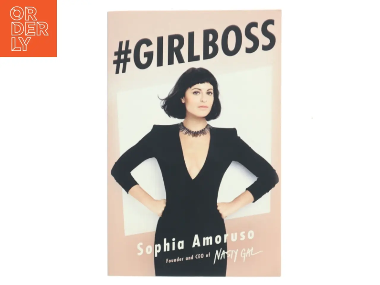 Billede 1 - #Girlboss af Sophia Amoruso (Bog)