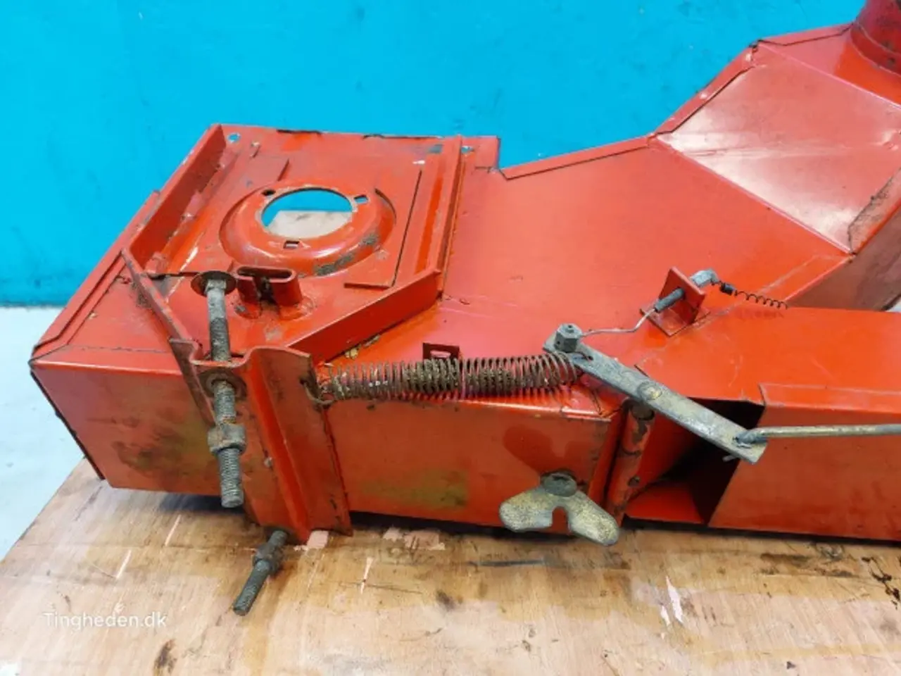Billede 11 - Massey Ferguson Returelevator Top 28550501
