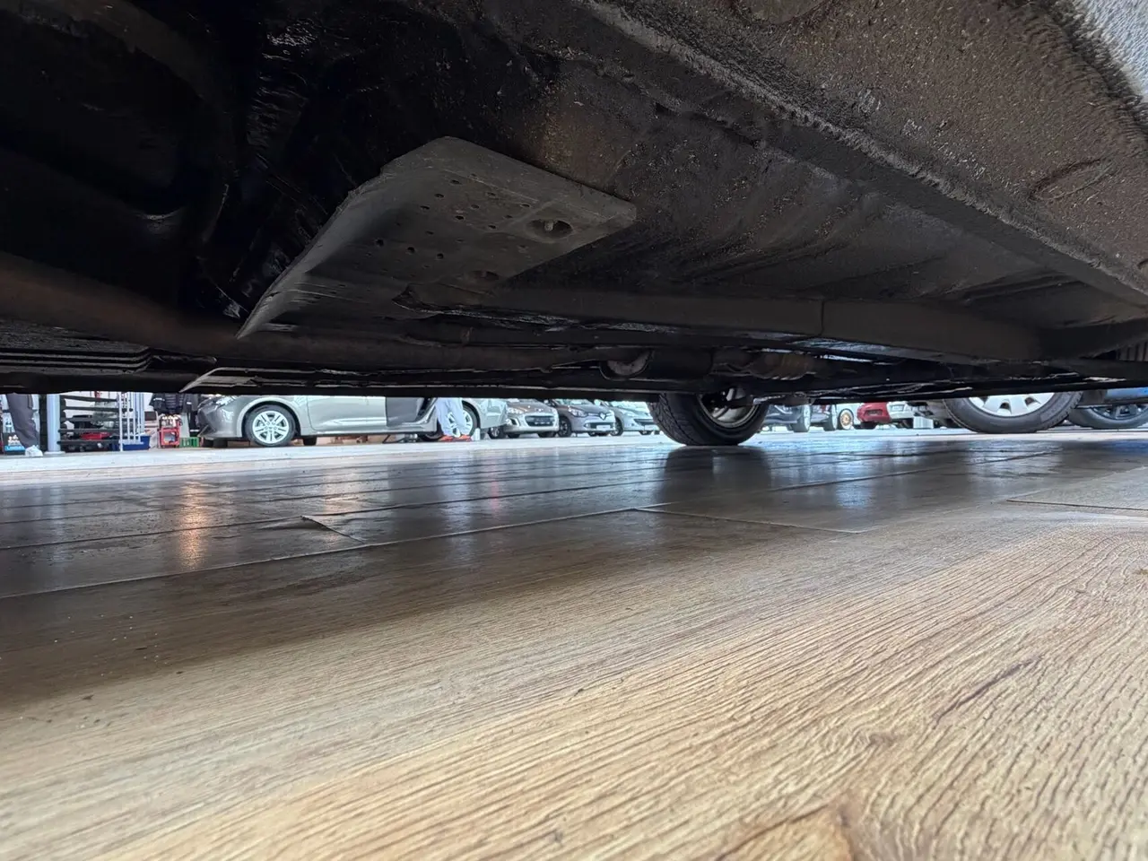 Billede 14 - Kia Venga 1,4 CVVT 90HK 5d