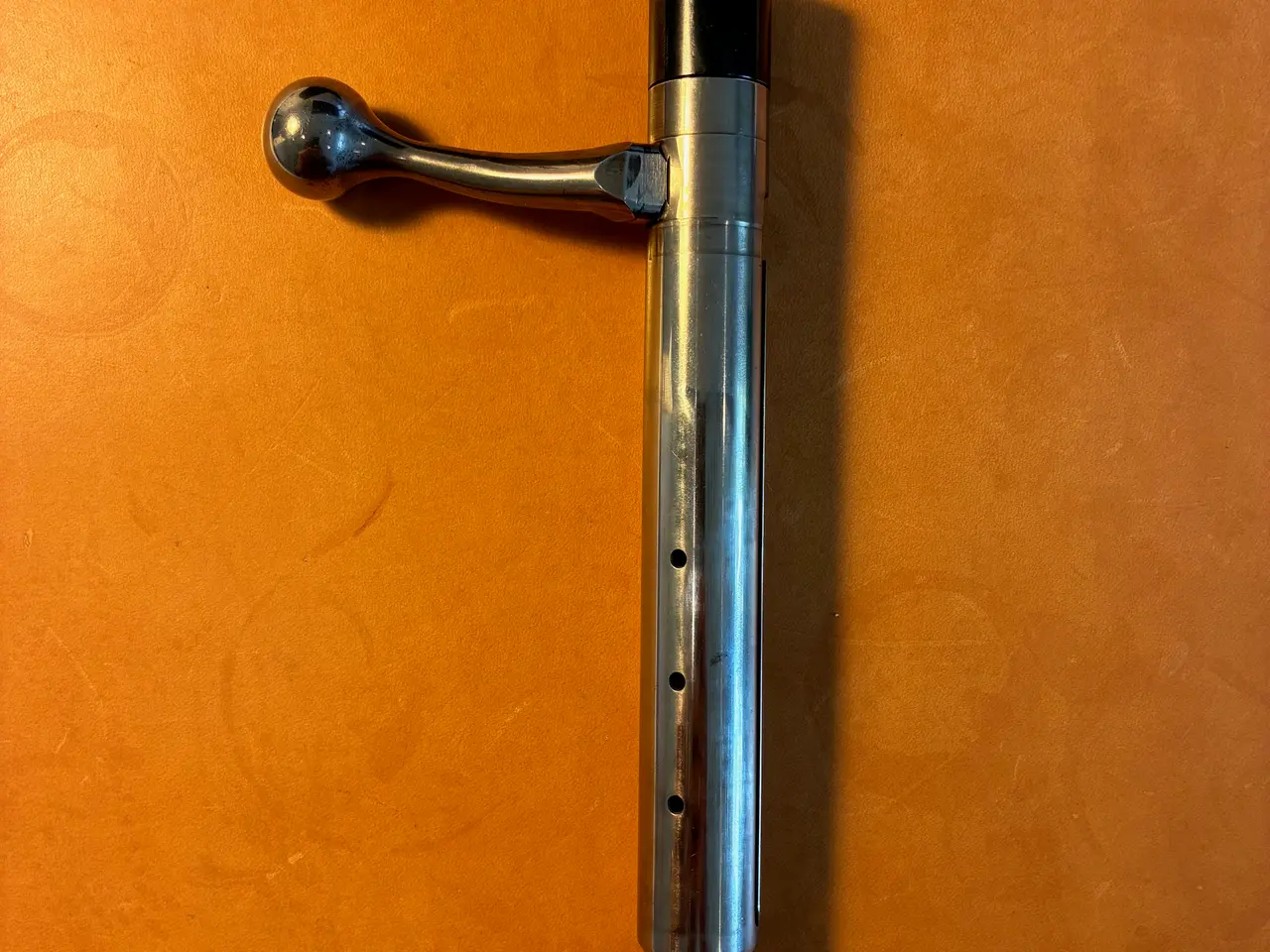 Billede 1 - Schultz og Larsen Victory bundstykke, magnum