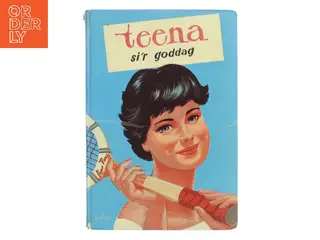 Teena si’r goddag (Bog)