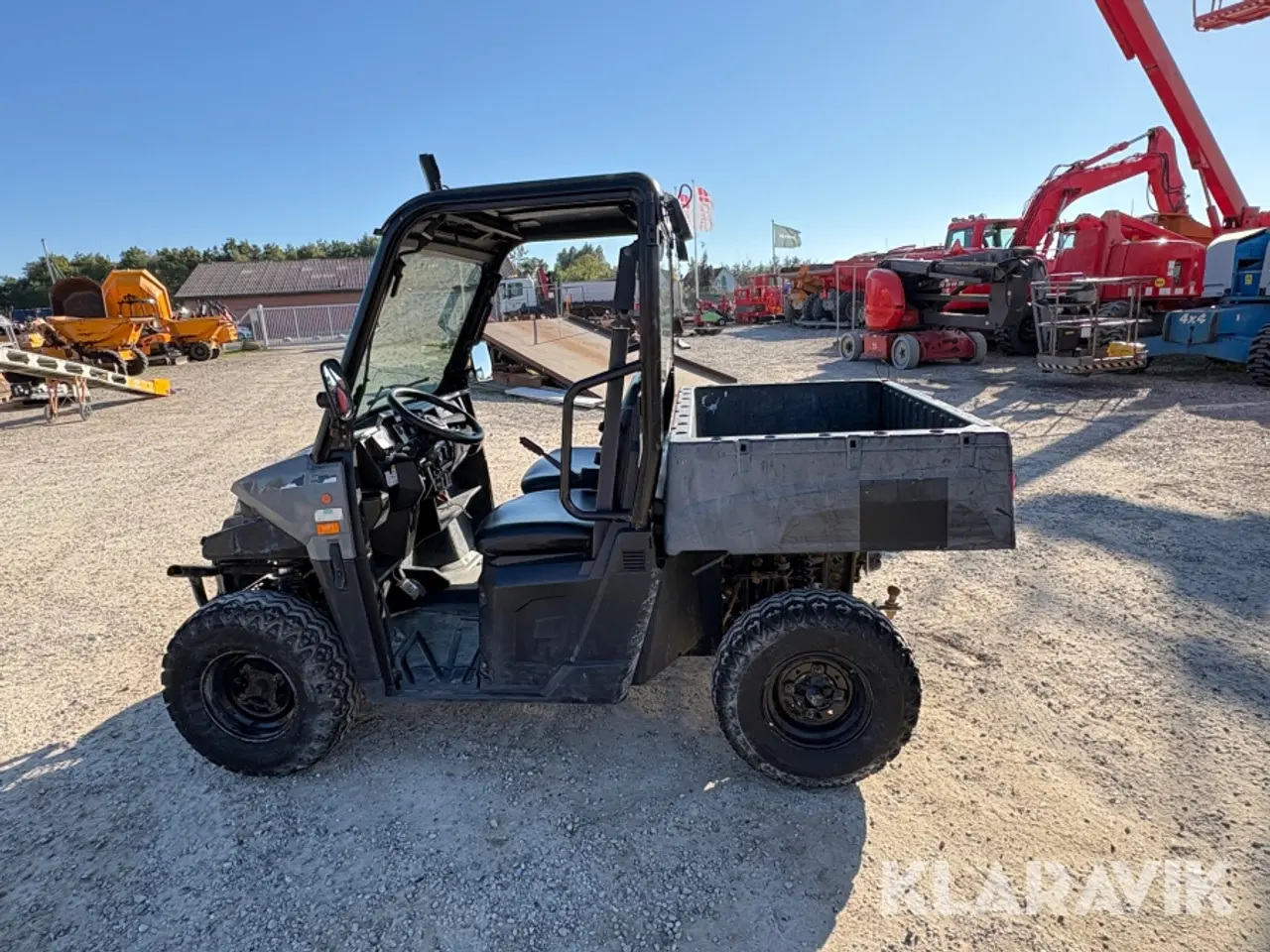 Billede 6 - Utv Polaris Ranger Electric