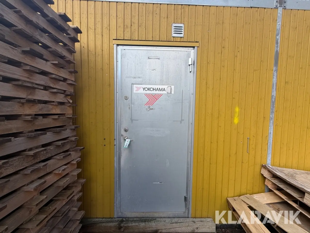 Billede 10 - Mandskabsvogn / pavillon