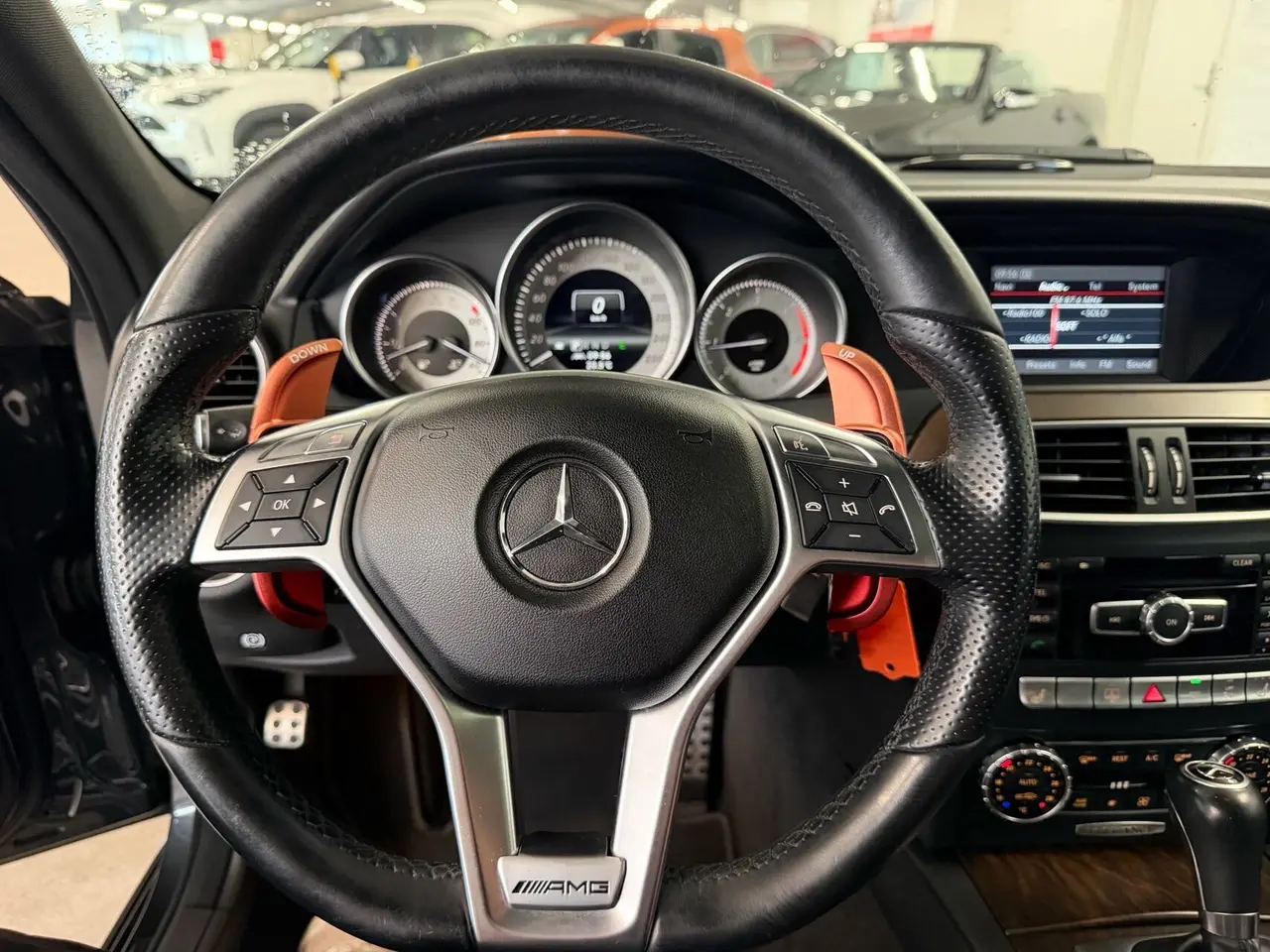 Billede 10 - Mercedes-Benz C220 d 2,1 CDI BlueEfficiency 7G-Tronic Plus 170HK 7g Aut.