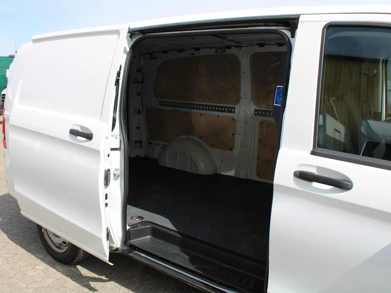 Billede 12 - Mercedes Vito 114 2,0 CDi Kassevogn aut. XL RWD