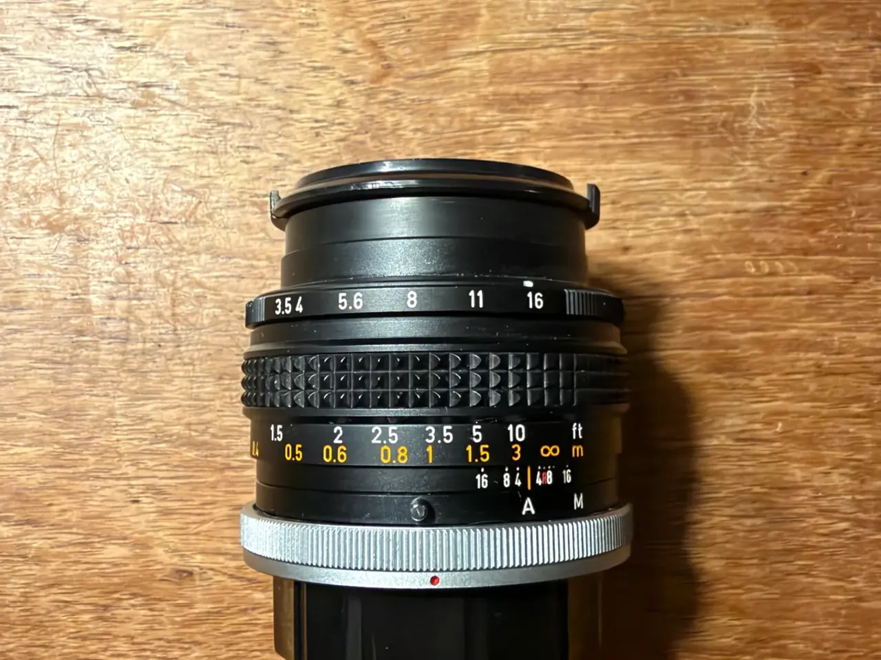 Billede 2 - Canon FL 35mm f/3.5