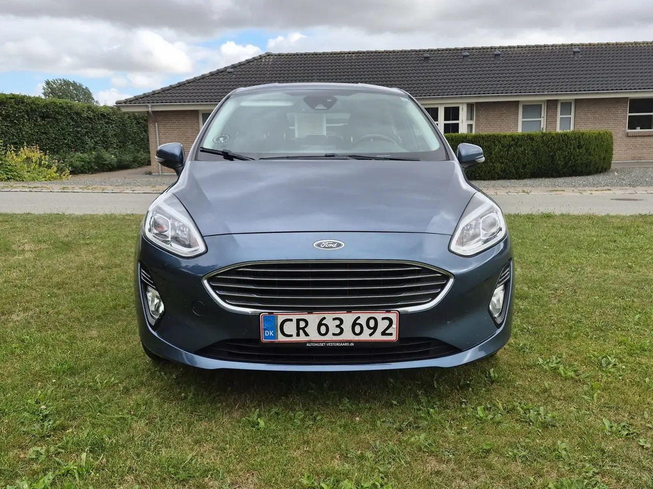 Billede 8 - Ford Fiesta 1,5 TDCi 85 Titanium