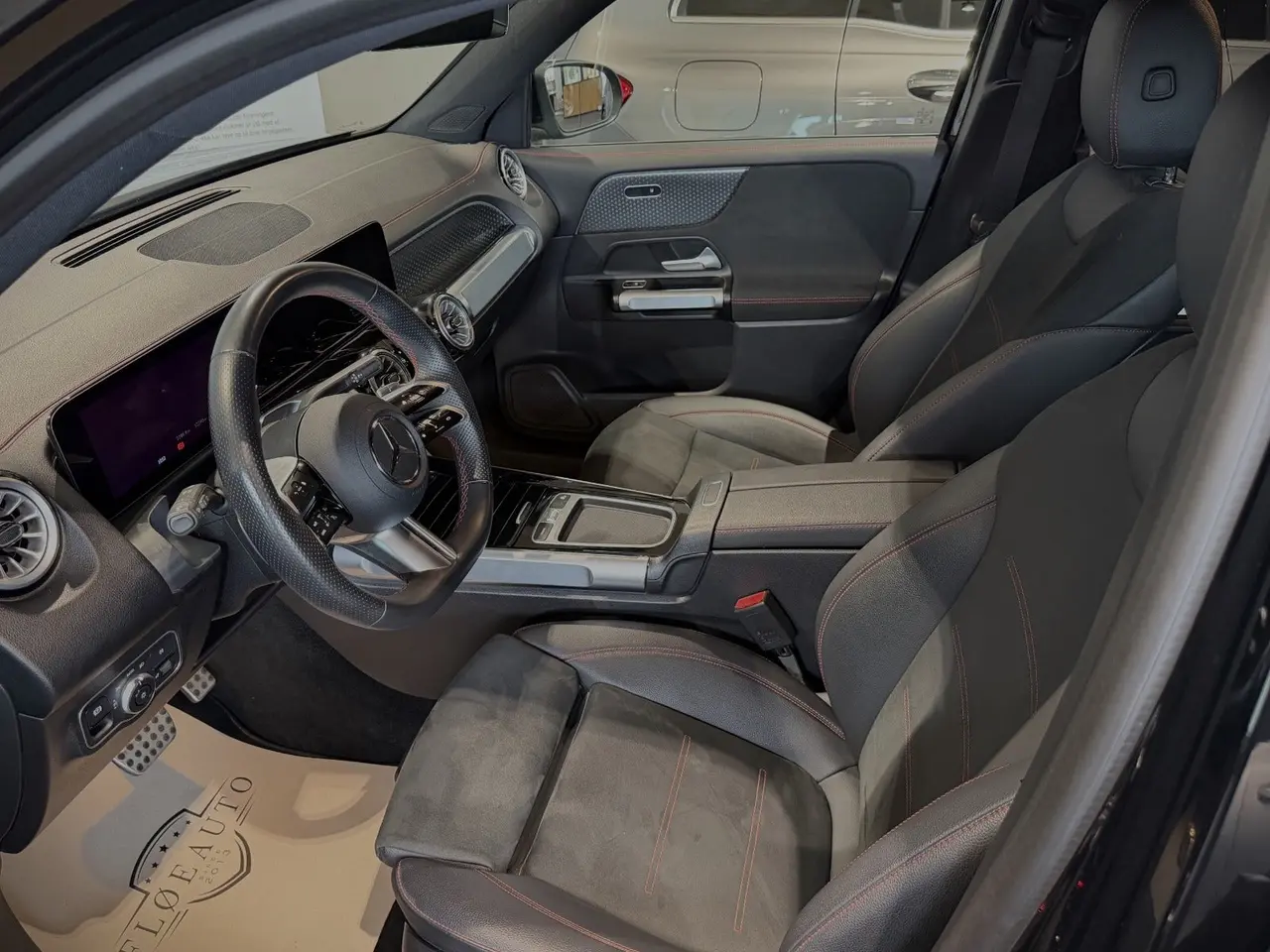 Billede 8 - Mercedes EQB250+ AMG Advance