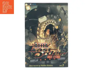 Battle Angel Alita: Last Order, Vol. 3 af Yukito Kishiro (Bog)