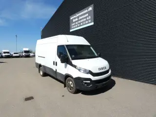 Iveco Daily 35C18 12m3 3,0 D 180HK Van 6g