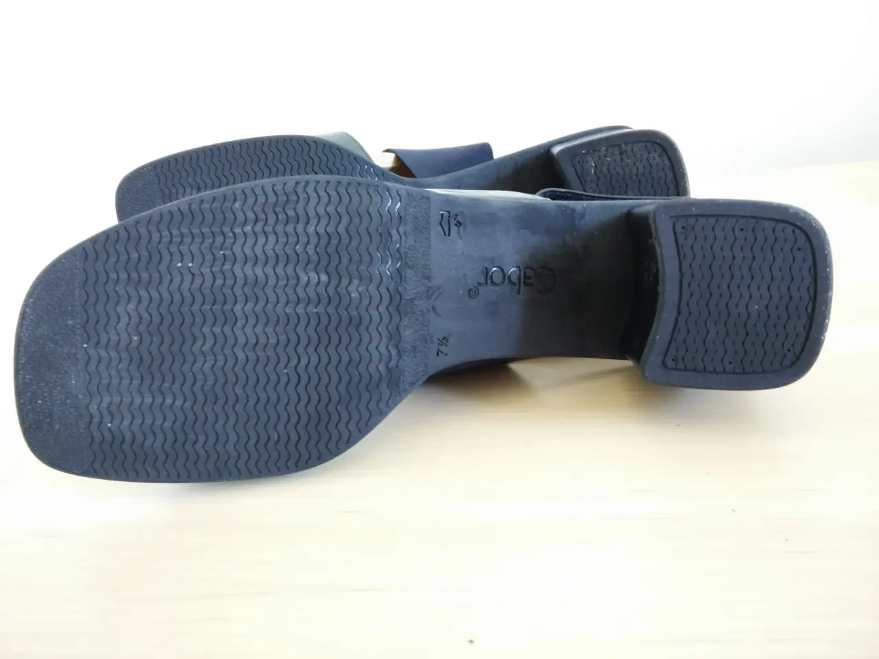 Billede 3 - Sandaler, str. 41, Gabor, ubrugte