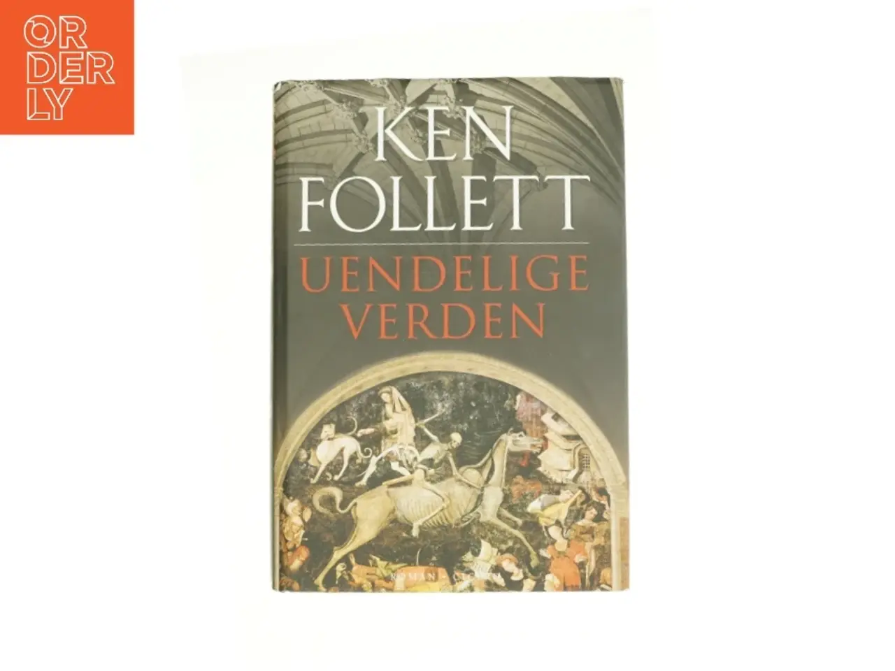 Billede 1 - Uendelige verden af Ken Follett (Bog)