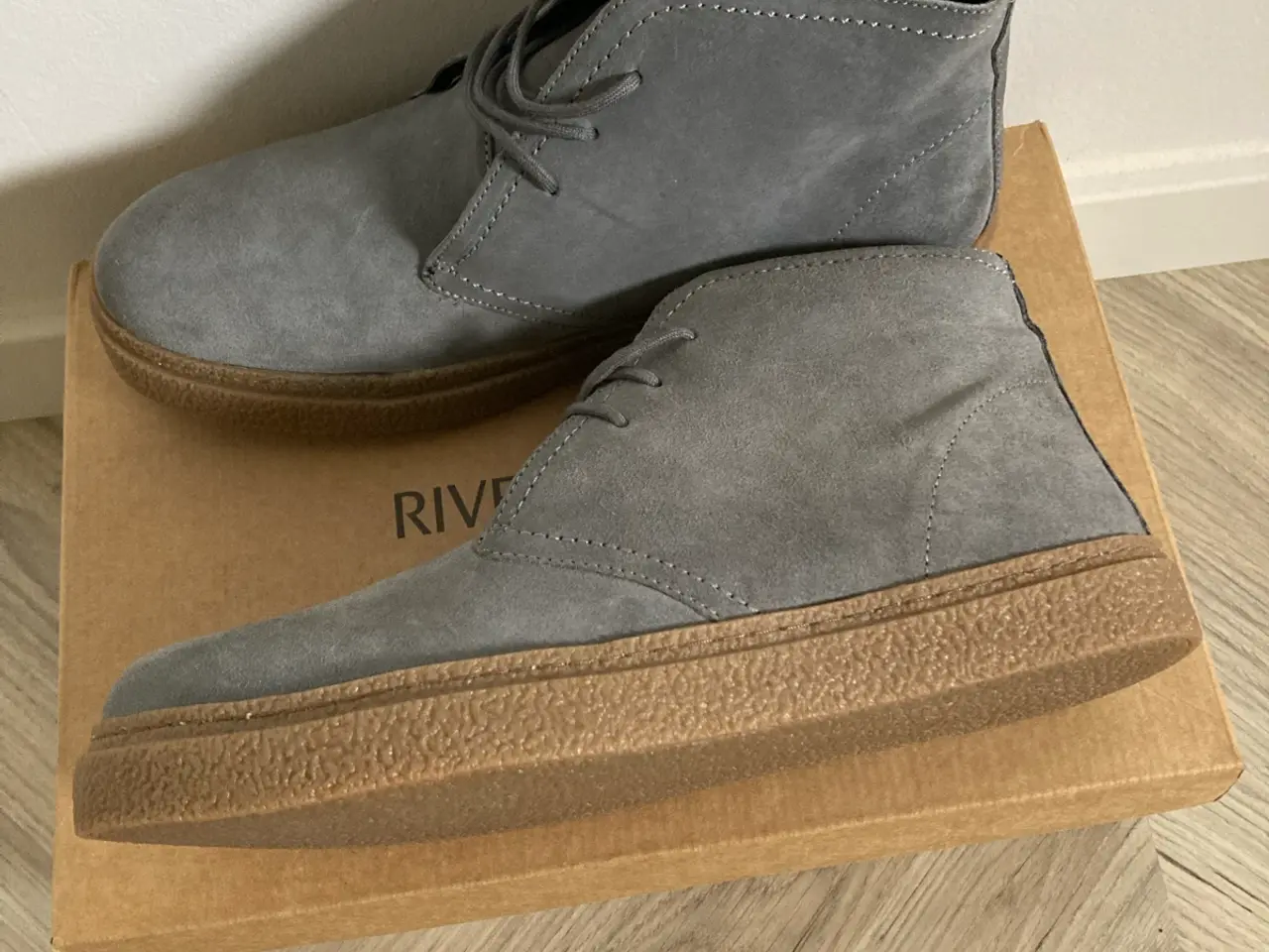 Billede 1 - River Island sko - helt nye 