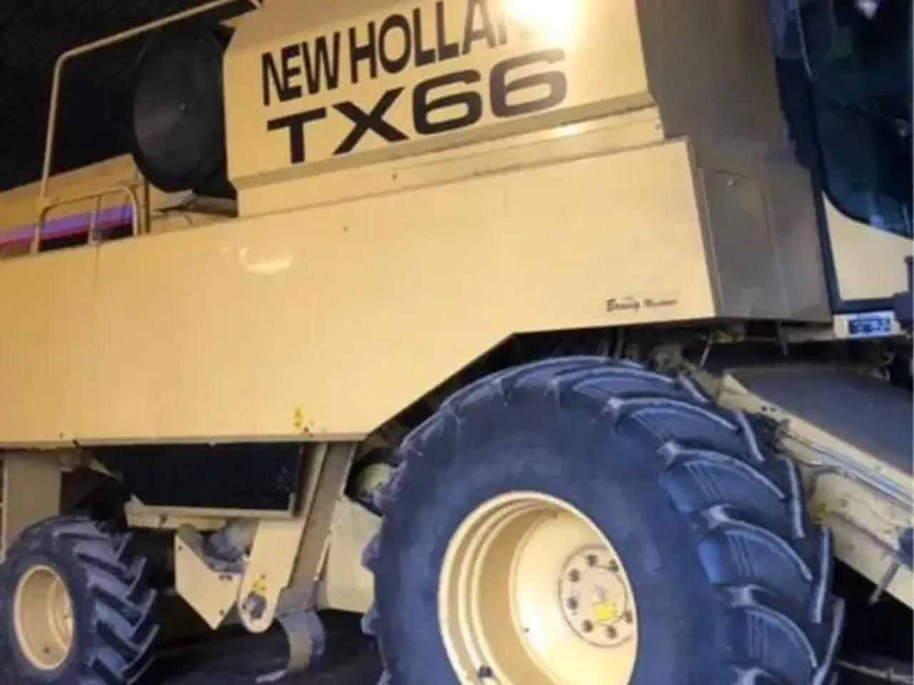 Billede 4 - Traktor og maskiner