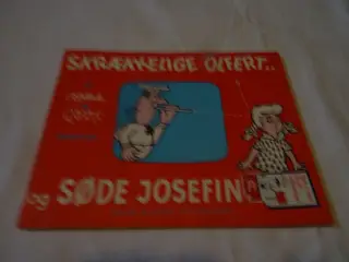 Skræklige Olferrt m 2 sprællemand/kvinde