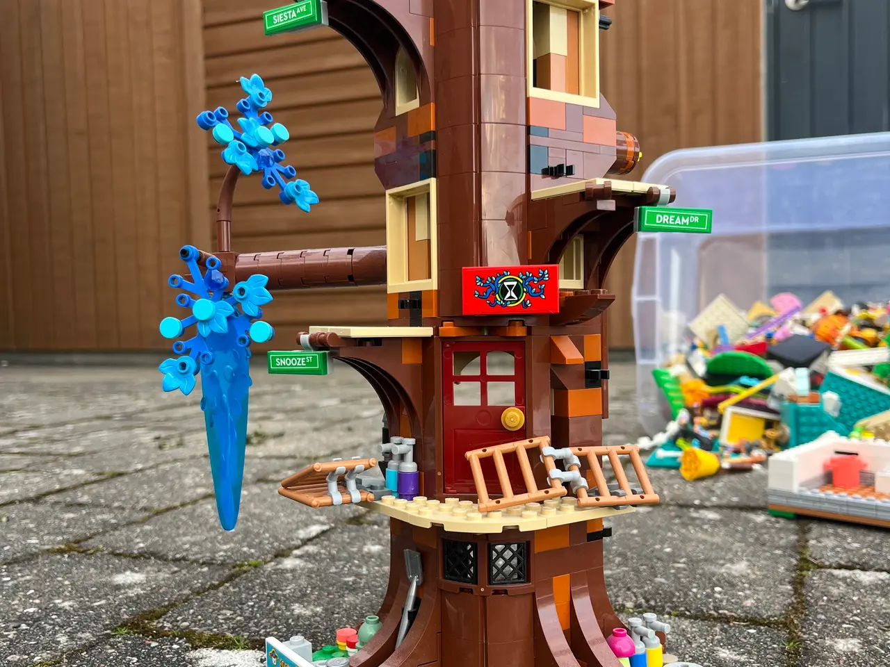 Billede 1 - LEGO friends og Dreamz