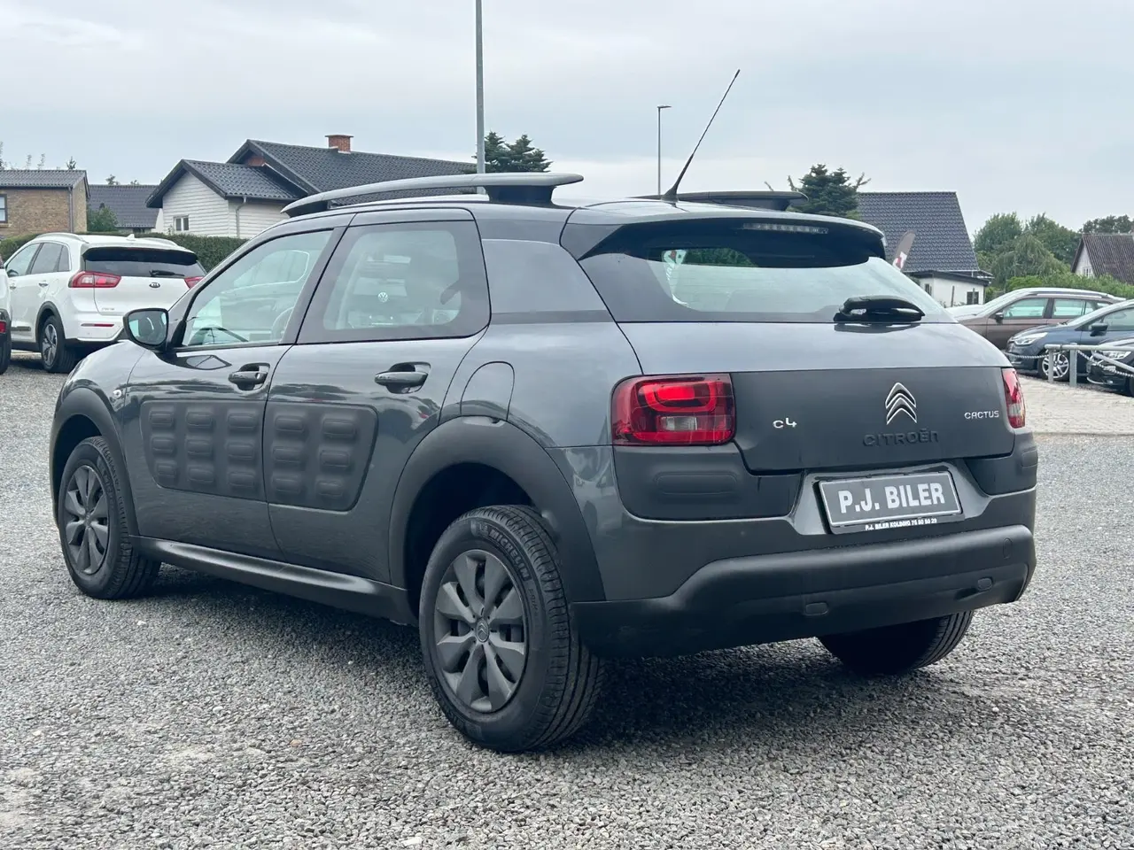 Billede 3 - Citroën C4 Cactus 1,6 BlueHDi 100 Challenge