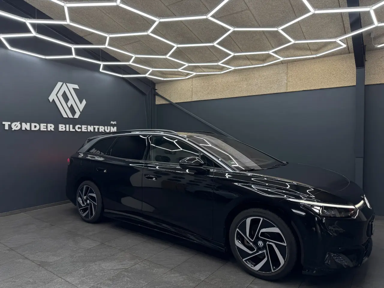 Billede 3 - VW ID.7 77 Pro Tourer