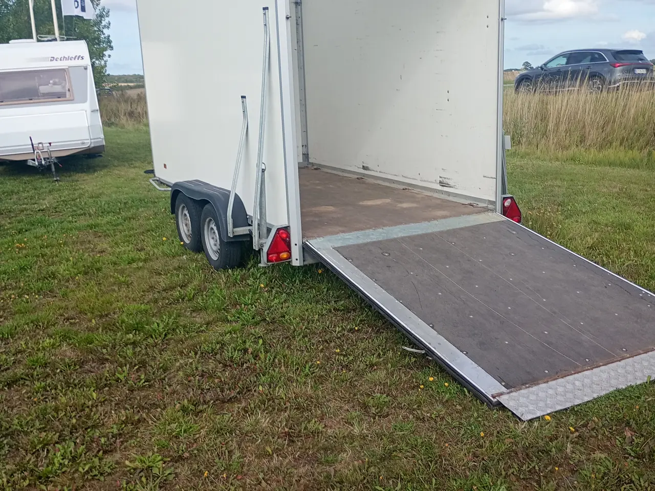 Billede 3 - 2019 Cargotrailer