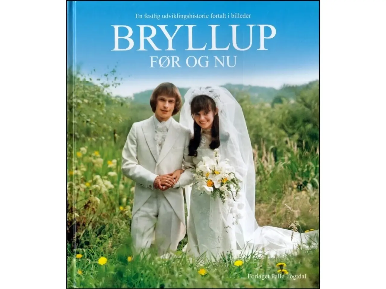 Billede 2 - Bryllupsblomster