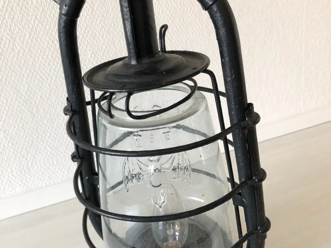 Billede 3 - Flagermuslampe