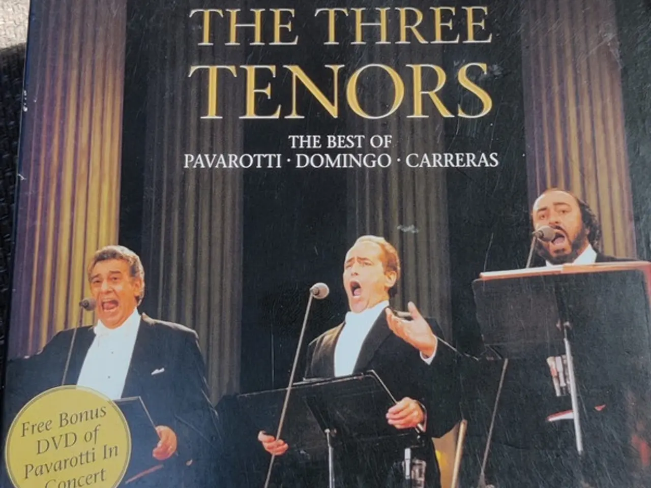 Billede 1 - Luciano Pavarotti – The Three Tenors The… – 2CD