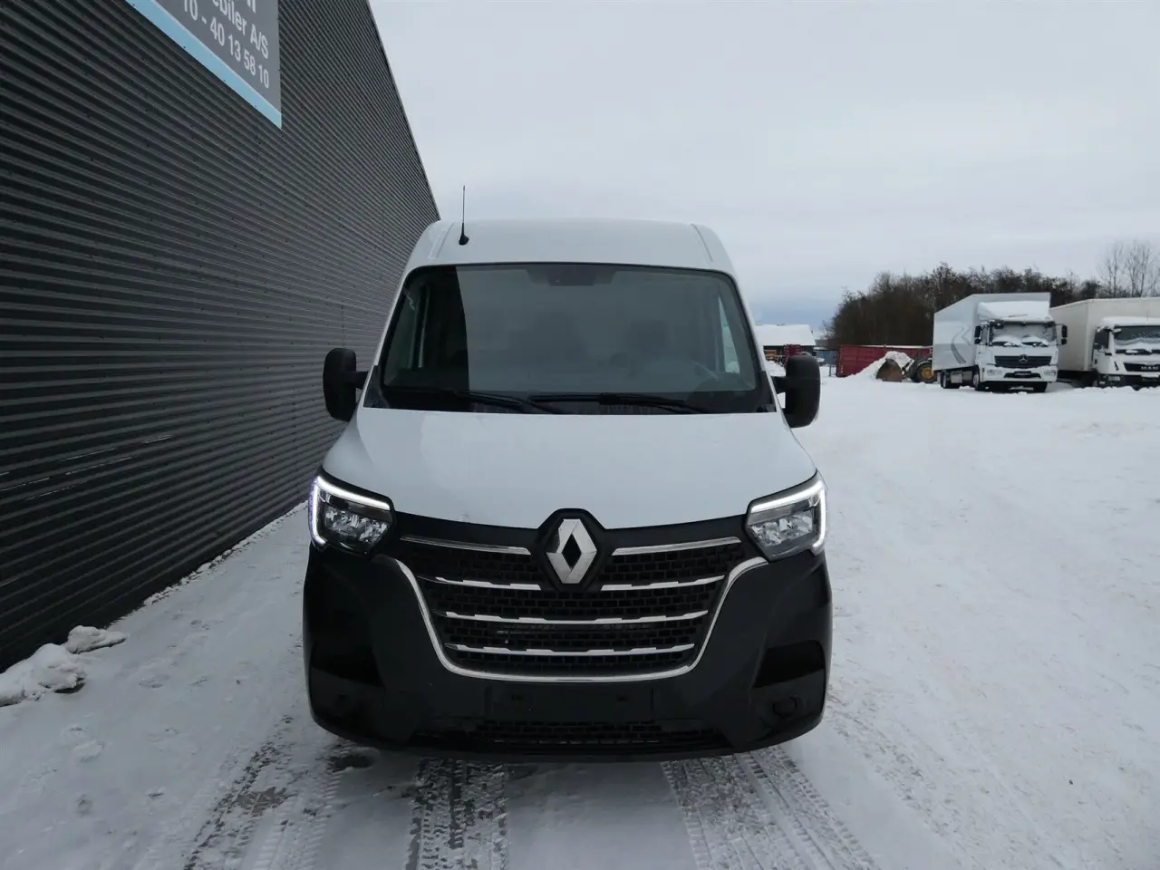 Billede 4 - Renault Master T33 L2H2 2 SKYDEDØRE 2,3 DCI TwinTurbo start/stop 150HK Van Man.