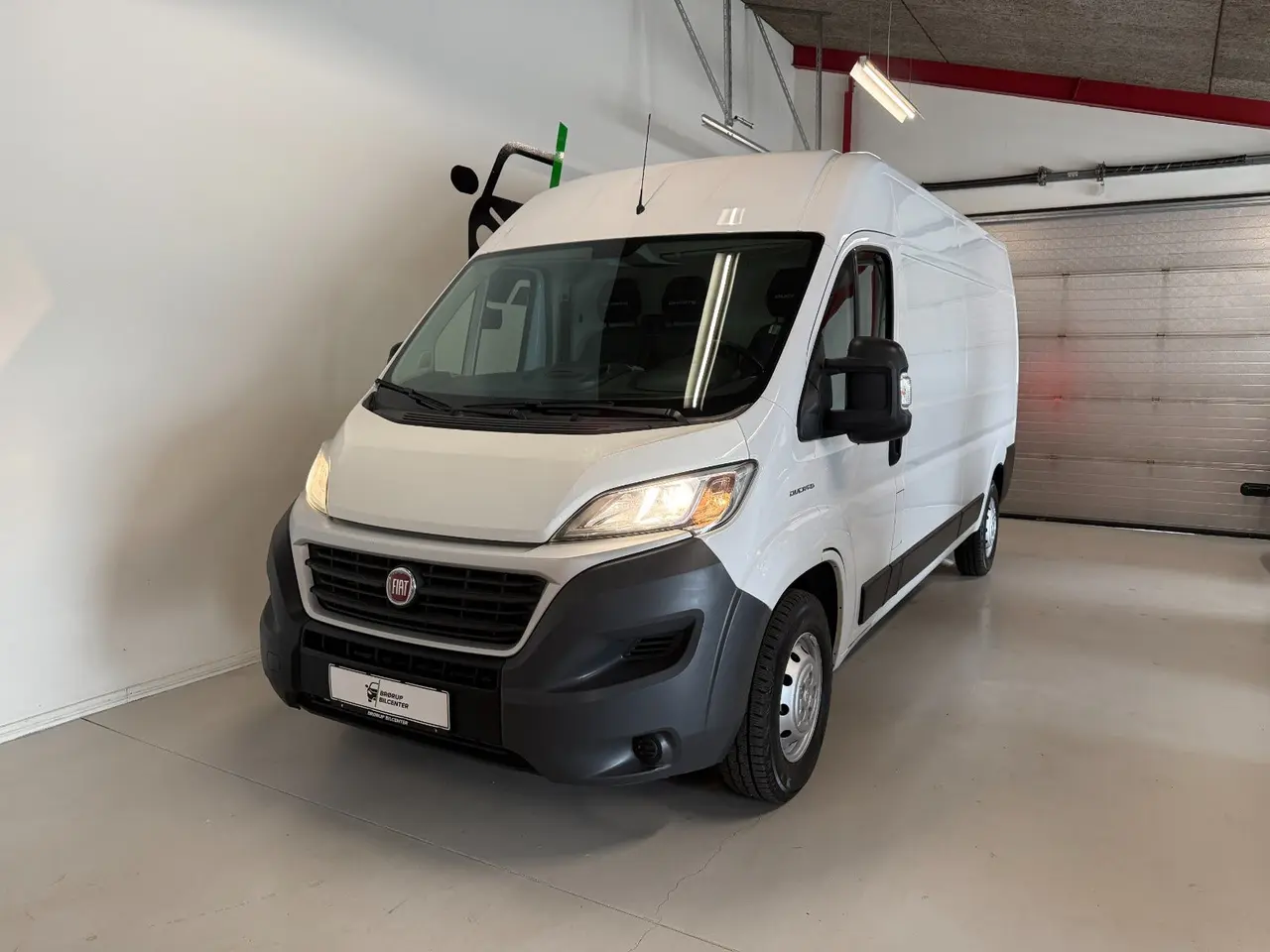 Billede 1 - Fiat Ducato 35 Maxi 2,3 MJT 130 Kassevogn L3H2