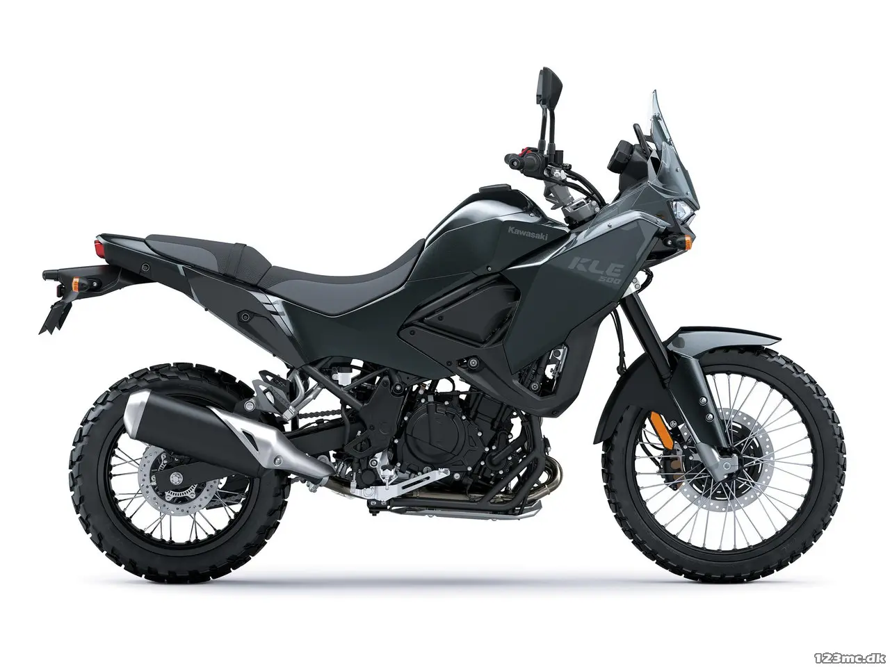 Billede 13 - Kawasaki KLE 500