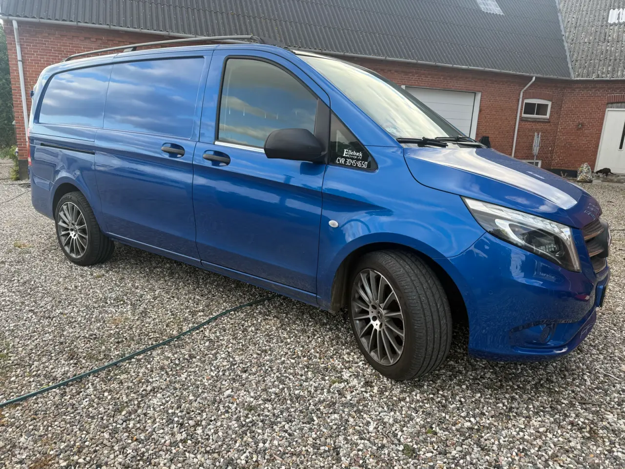 Billede 1 - Mercedes Vito 116 163HK Aut.