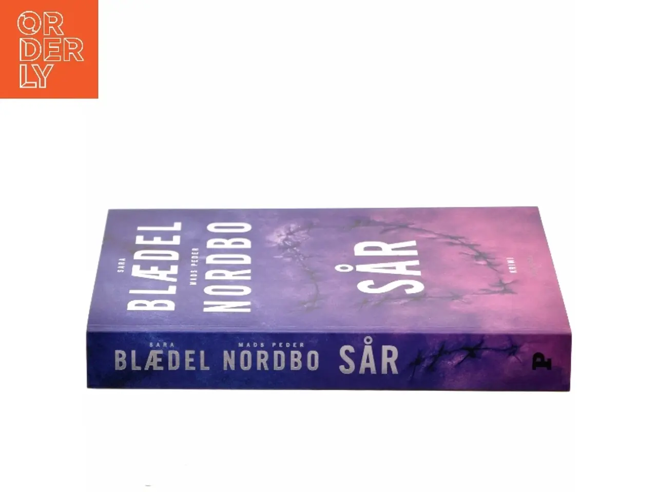 Billede 2 - Sår af Sara Blædel (Bog)
