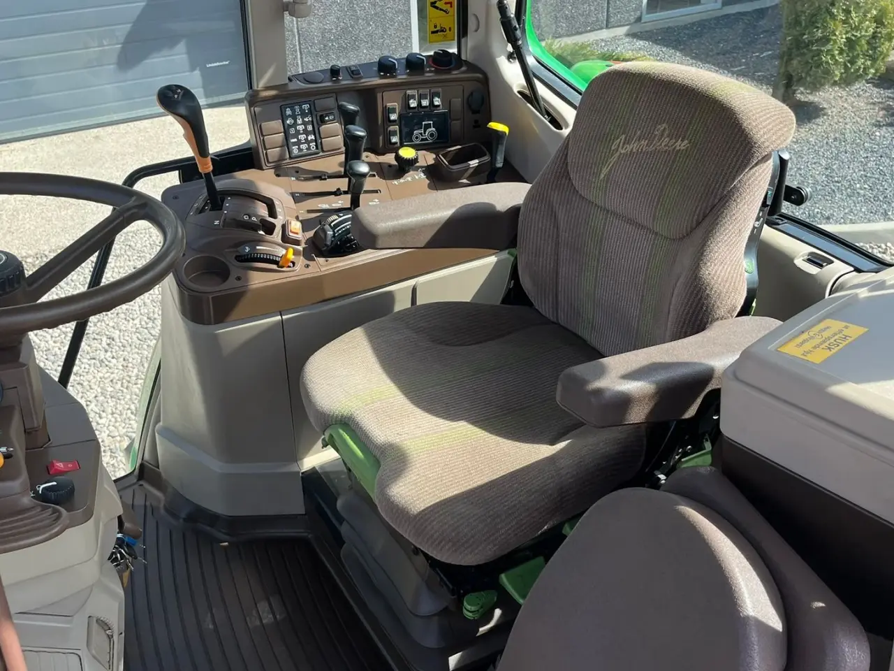 Billede 7 - John Deere 6420  Premium, med frontlift