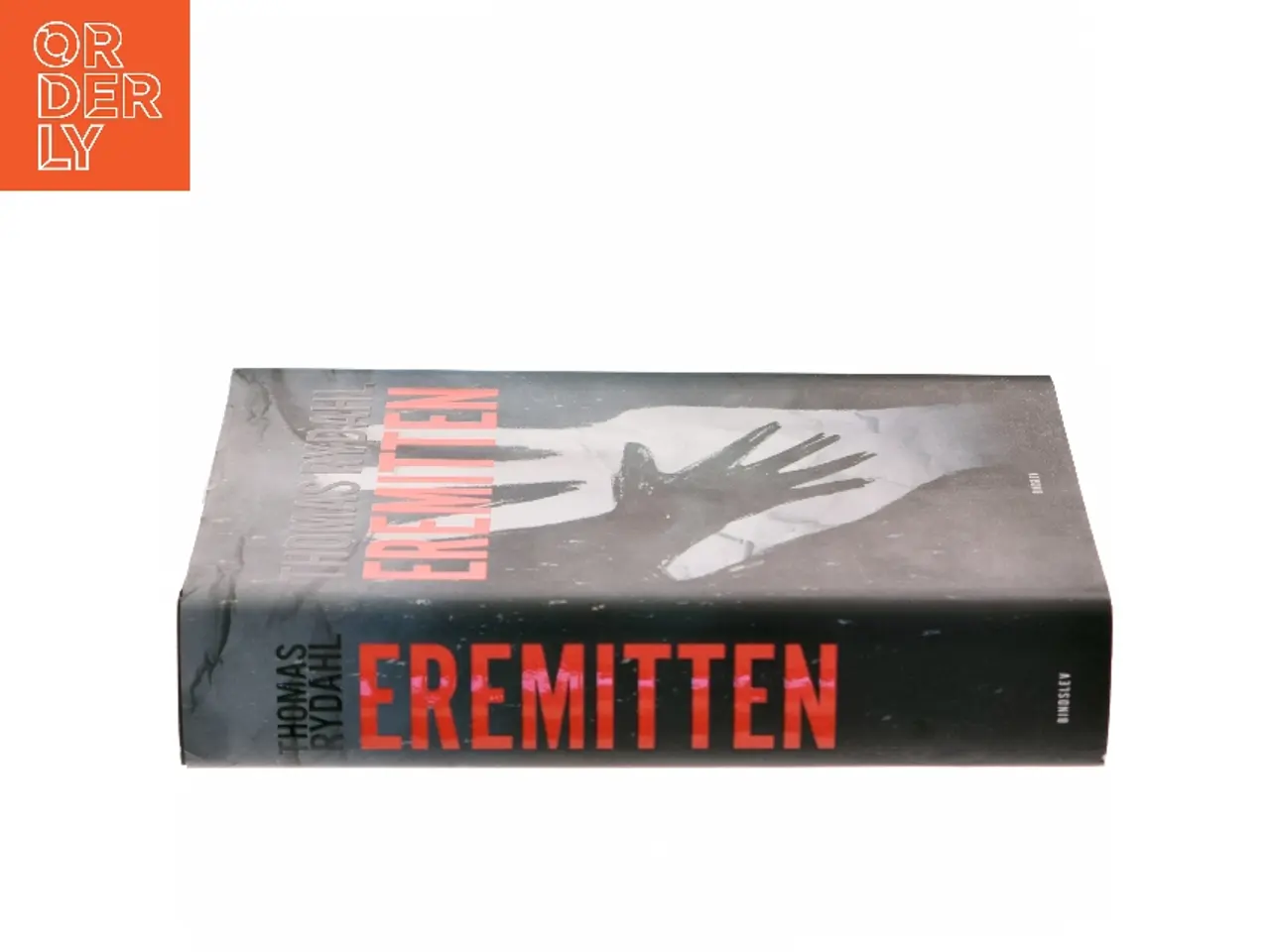 Billede 2 - Eremitten af Thomas Rydahl (Bog)