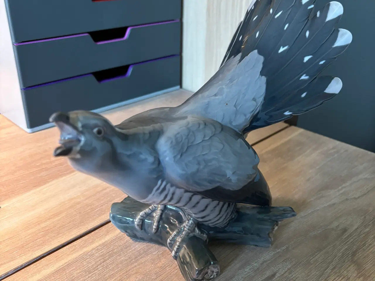 Billede 2 - B&G figur nr. 1770 Gøg