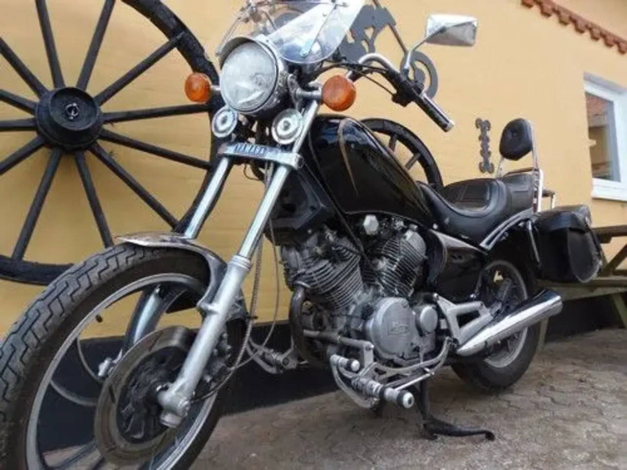 Billede 7 - Yamaha XV 500 SE